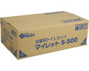 ★ポイント最大16倍★【全国配送可】-マイレット S-500 500回分 まいにち JAN 4571263020174 kt415974 取寄品 リスクマネジメ...