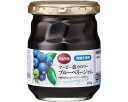 ★ポイント最大16倍★【全国配送可】-マービー低カロリーブルーベリージャム 220g 瓶詰タイプ ハーバー研究所 JAN 4976787033141 kt416...