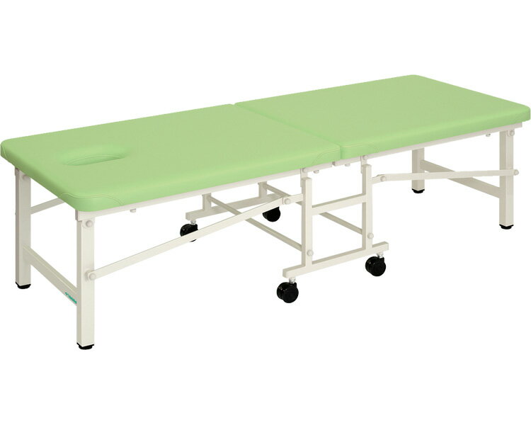 ★ポイント最大16倍★【全国配送可】-ライトベンダー　TB-1282 幅：　長：　高：　スカイブルー 高田ベッド製作所　JAN kt417350 取寄品 医療・施設 施設用備品 診察台-【介護福祉用具】