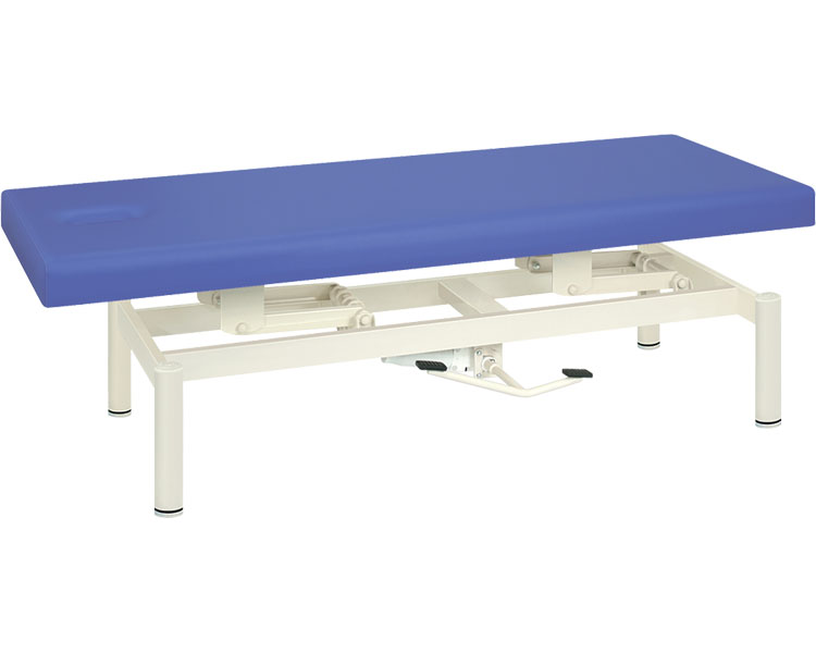 ★ポイント最大16倍★【全国配送可】-油圧式昇降ベッド　TB-1334 幅：　長：　レッド 高田ベッド製作所　JAN kt417394 取寄品 医療・施設 施設用備品 診察台-【介護福祉用具】