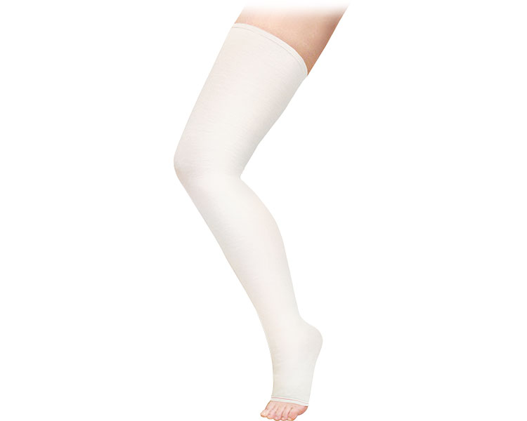 ★ポイント最大16倍★【全国配送可】-ダーマカバー　for Leg　脚用 DCL01　オフホワイト　2枚入 ベーテル・プラス　JAN 4580362086776 kt..