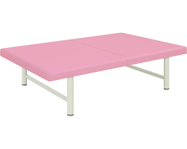 ★ポイント最大16倍★【全国配送可】-ホーム　TB-298 幅：　長：　高：　ピンク 高田ベッド製作所　JAN kt417581 取寄品 医療・施設 施設用備品 診察台-【介護福祉用具】