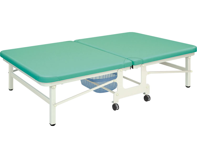 ★ポイント最大16倍★【全国配送可】-キングベンダ　TB-466 幅：　長：　高：　イエロー 高田ベッド製作所　JAN kt417644 取寄品 医療・施設 施設用備品 診察台-【介護福祉用具】