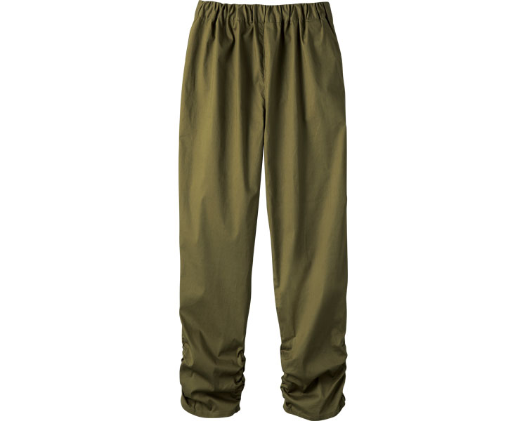 ★ポイント最大16倍★【全国配送可】-らくちんストレッチレギンスパンツ カーキ　LL セルヴァン　JAN 4985697228592 kt418034 取寄品 衣類 アウター ボトムス-【介護福祉用具】(4)