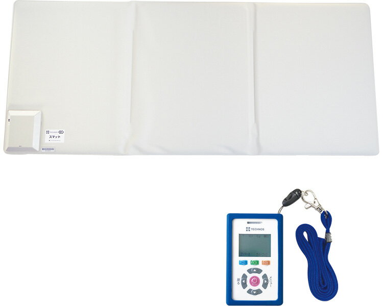 ★ポイント最大16倍★【全国配送可】-スマットN・スマート　NSHCSM-1 テクノスジャパン　JAN kt418550 取寄品 日常生活 報知装置 徘徊センサー(非NC)-【介護福祉用具】