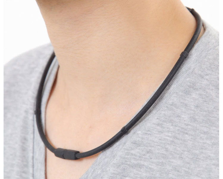 ★ポイント最大16倍★【全国配送可】-マグマックスループ 45cm　ブラック マグマックス　JAN 4589469292059 kt418968 取寄品 健康管理 リラクゼーション その他(リラクゼーション)-【介護福祉用具】