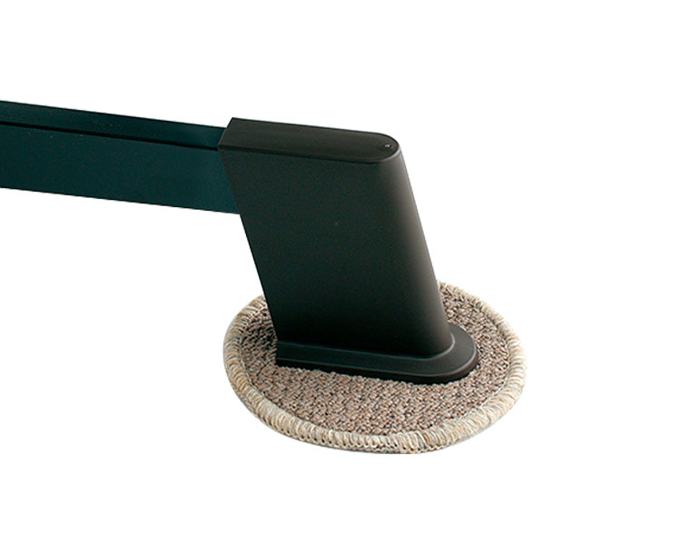 ★ポイント最大16倍★【全国配送可】-脚座保護パッド K-145　4枚セット シーホネンス　JAN kt419106 取寄品 ベッド関連 ベッドオプション その他(ベッドオプション)-【介護福祉用具】