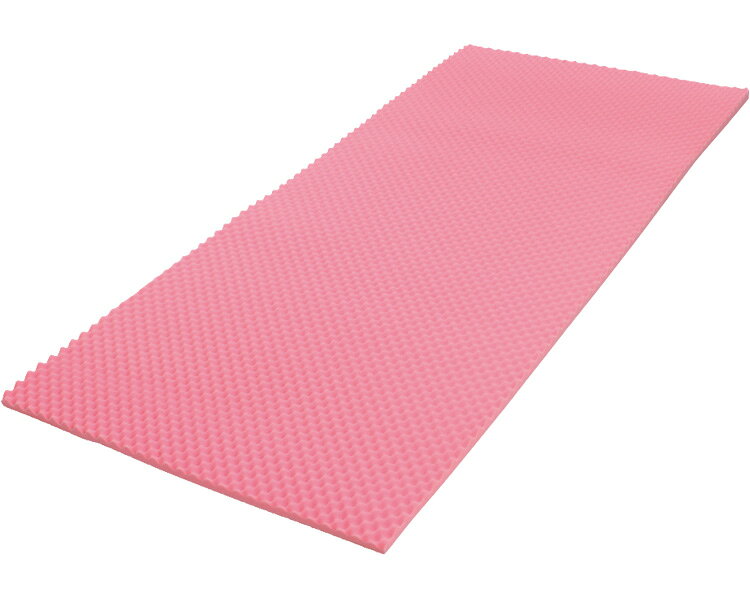 ★ポイント最大16倍★【全国配送可】-ソフトナース 20921　ピンク アルケア　JAN 4900070209210 kt419117 取寄品 ベッド関連 マットレス 静止型マット-【介護福祉用具】