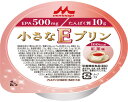 ★7/19-26 P最大27倍★【全国配送可】-小サナEプリン 紅茶味 0655150 54g 森永乳業クリニコ JAN kt426843 取寄品 食事関連 介護食・健康食品 機能系食品-【介護福祉用具】