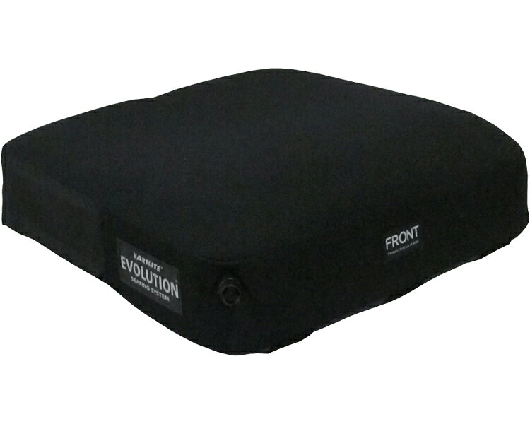 ★ポイント最大16倍★【全国配送可】-エボリューション　失禁カバー付 76620　40×40 ユーキ・トレーディング　JAN kt421222 取寄品 歩行関連 車いすオプション 車いす用クッション-【介護福祉用具】