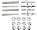 ★ポイント最大16倍★【全国配送可】-手スリ取付金具 埋メ込ミセット T110D42 TOTO JAN kt421835 取寄品 住宅改修 手すり 屋内用・部材-【介護福祉用具】