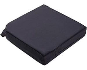 ★ポイント最大16倍★【全国配送可】-エアールクッション　ALC-80-40 MP80958-00-00 ミキ　JAN 4536697102124 kt421843 取寄品 歩行関連 車いすオプション 車いす用クッション-【介護福祉用具】