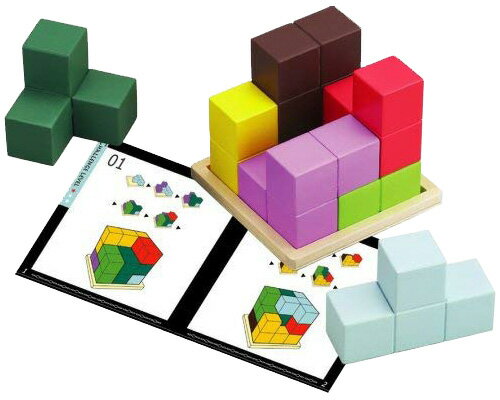 ★ポイント最大16倍★【全国配送可】-賢人パズル エド・インター　JAN 4941746802595 kt421965 取寄品 健康管理 レクリエーション レクリエーションアイテム-【介護福祉用具】