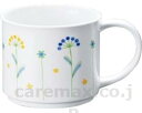 ★7/4-11 P最大27倍★【全国配送可】-マグカップ φ75×H64 NH-259 菜ノ花 朝日化工 JAN kt427748 取寄品 食事関連 食器類・カップ カップ-【介護福祉用具】