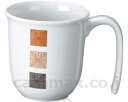 ★ポイント最大16倍★【全国配送可】-マグカップ φ77×H80 ST-258 シエスタ 朝日化工 JAN kt427750 取寄品 食事関連 食器類・カップ ...