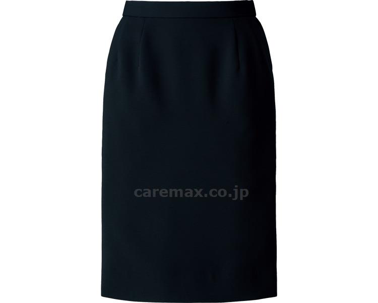 ★7/4-11 P最大27倍★【全国配送可】-タイトスカート AS2322-16 ブラック 15号 ボンマックス JAN 4550338025030 kt428143 取寄品 衣類 ユニフォーム ボトム-【介護福祉用具】