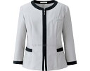 ★6/22-27 P最大27倍★【全国配送可】-ソフトジャケット BCJ0713-2 グレイ 21号 ボンマックス JAN 4550338026167 kt428200 取寄品 衣類 ユニフォーム トップ-【介護福祉用具】