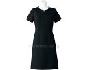 ★7/4-11 P最大27倍★【全国配送可】-ワンピース BCO5704-16 ブラック 9号 ボンマックス JAN 4544316513657 kt428257 取寄品 衣類 ユニフォーム (ユニフォーム)-【介護福祉用具】