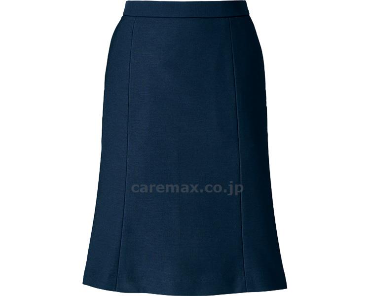 ★6/4-11 P最大27倍★【全国配送可】-マーメイドスカート BCS2706-8　ネイビー　9号