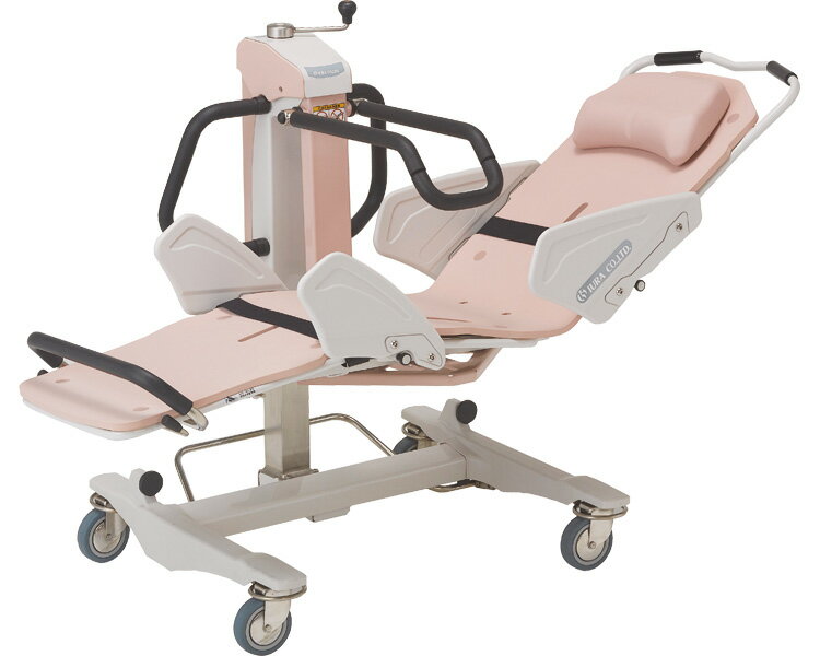 ★ポイント最大16倍★【全国配送可】-入浴用ストレッチャー HN-220 いうら　JAN 4543085010183 kt426210 ..