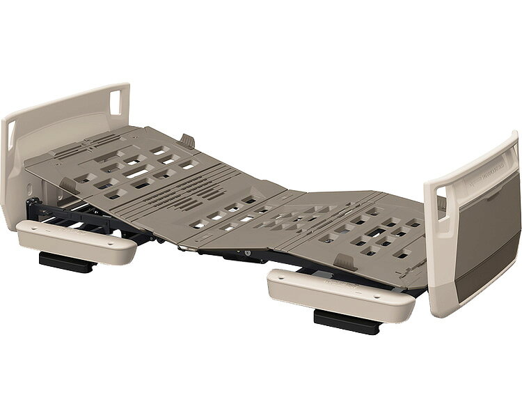 ★ポイント最大16倍★【全国配送可】-楽匠プラス　多機能　2モーション　H脚 KQ-A5112S　83幅　SH付 パラマウントベッド　JAN kt427599 取寄品 ベッド関連 ベッド 2モーター-【介護福祉用具】