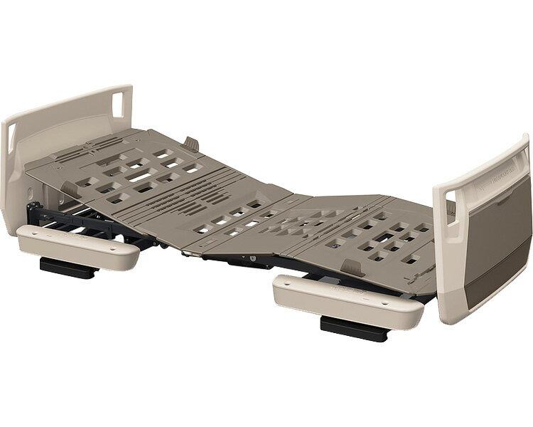 ★ポイント最大16倍★【全国配送可】-楽匠プラス　多機能　2モーション　H脚　 KQ-A5121S　83幅　SH付 パラマウントベッド　JAN kt427605 取寄品 ベッド関連 ベッド 2モーター-【介護福祉用具】