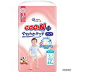 ★ポイント最大16倍★【全国配送可】-グーンプラス ヤワラカタッチパンツ 21001264 L 44枚 大王製紙 JAN 4902011841992 kt431...