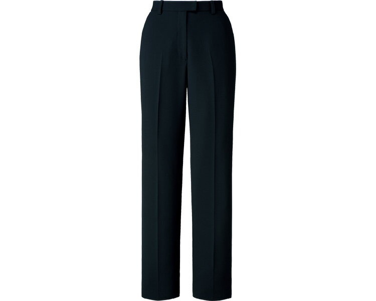 ★ポイント最大16倍★【全国配送可】-裾上げらくらくパンツ AP6246-16 ブラック 17号 ボンマックス JAN 4550338025245 kt428512 取寄品 衣類 ユニフォーム ボトム-【介護福祉用具】