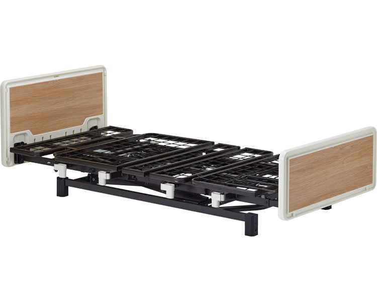 ★ポイント最大16倍★【全国配送可】-Emi（エミ）　3M　樹脂スタンダード　90幅 WR3-90H13　木目ライト シーホネンス　JAN kt429285 取寄品 ベッド関連 ベッド 3モーター-【介護福祉用具】