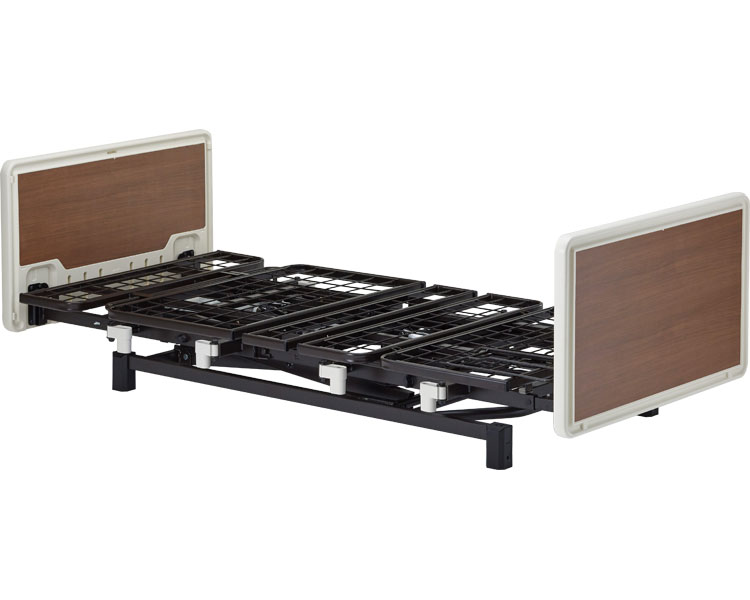 ★ポイント最大16倍★【全国配送可】-Emi（エミ）　3M　樹脂トール　90幅 WR3-90H16　木目ダーク シーホネンス　JAN kt429288 取寄品 ベッド関連 ベッド 3モーター-【介護福祉用具】