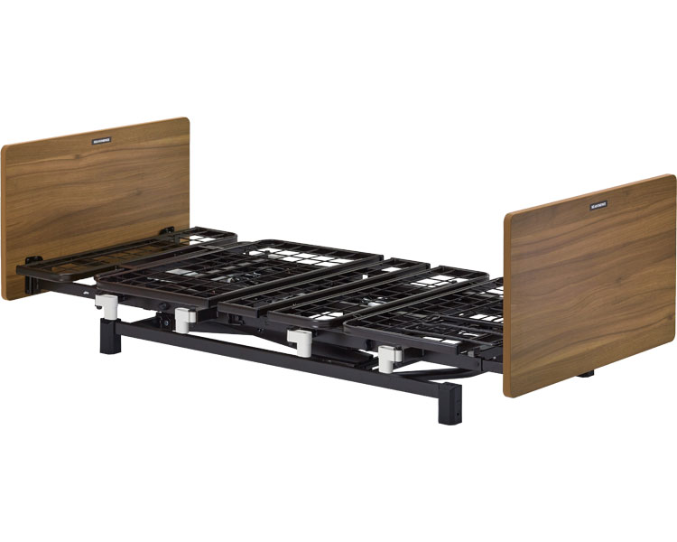 ★ポイント最大16倍★【全国配送可】-Emi（エミ）　3M　木製トール　83幅 WR3-83H26　ダーク シーホネンス　JAN kt429296 取寄品 ベッド関連 ベッド 3モーター-【介護福祉用具】