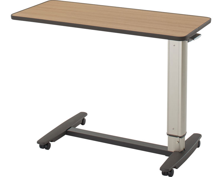 ★ポイント最大16倍★【全国配送可】-ベッドサイドテーブル PT-7000F(L)　ライト シーホネンス　JAN kt429301 取寄品 ベッド関連 サイドテーブル・ベッドサイド手すり サイドテーブル-【介護福祉用具】