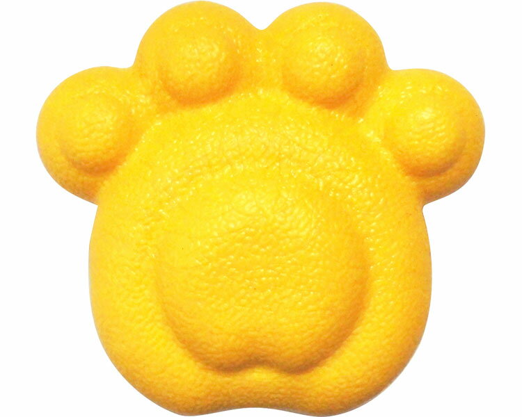 ★ポイント最大16倍★【全国配送可】-わくわくエクササイズ　にくきゅう イエロー（レギュラー） 島製作..