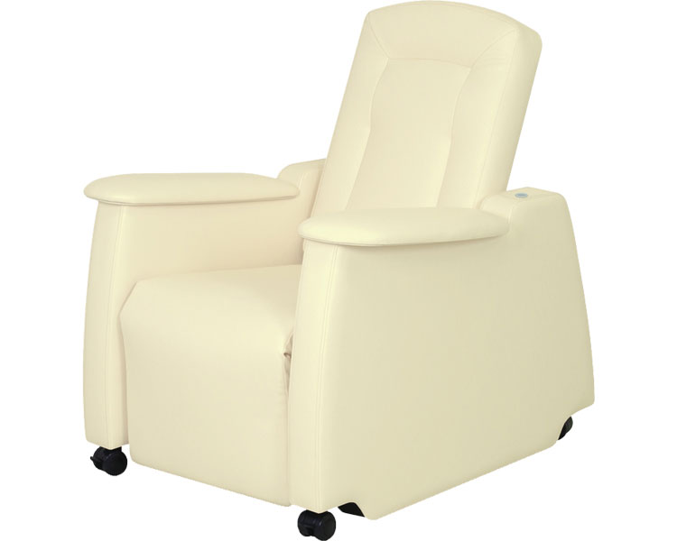 ★ポイント最大16倍★【全国配送可】-電動リカバリーチェアー　TB-1362 オレンジ 高田ベッド製作所　JAN kt431384 取寄品 日常生活 立ち上がり補助いす リクライニングチェア-【介護福祉用具】