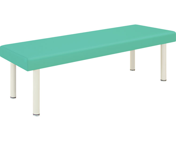 ★ポイント最大16倍★【全国配送可】-有孔外脚DXベッド　TB-585U 幅：　長：　高：　抹茶 高田ベッド製作所　JAN kt431778 取寄品 医療・施設 施設用備品 診察台-【介護福祉用具】