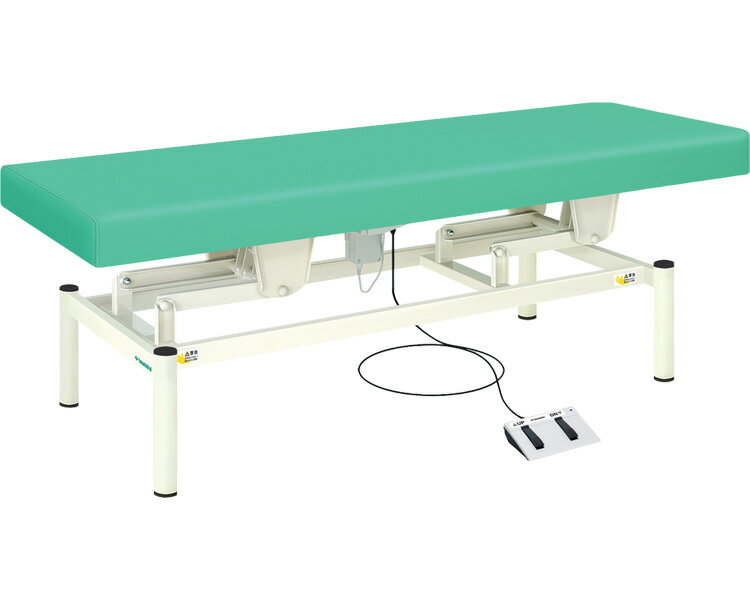 ★ポイント最大16倍★【全国配送可】-電動ウェルター　TB-1230 幅:　メディグリーン 高田ベッド製作所　JAN kt432274 取寄品 医療・施設 施設用備品 診察台-【介護福祉用具】