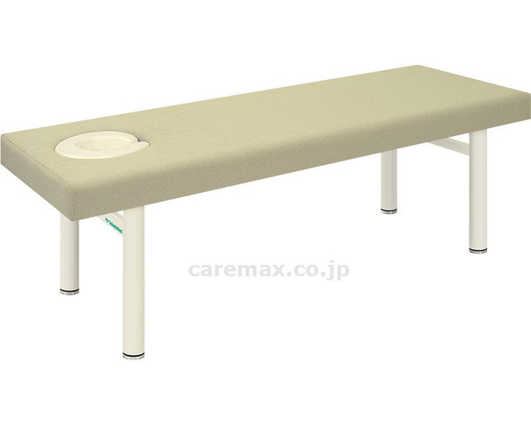 ★ポイント最大16倍★【全国配送可】-オメガ式FRベッド　TB-1041　本体色： 幅：　長：　高：　スカイブルー 高田ベッド製作所　JAN kt438286 取寄品 医療・施設 施設用備品 診察台-【介護福祉用具】
