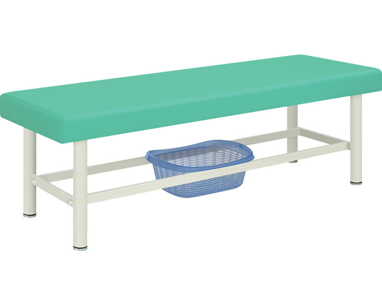 ★ポイント最大16倍★【全国配送可】-外脚DXベッド-2　TB-122 幅：　長：　高：　アイボリー 高田ベッド製作所　JAN kt432785 取寄品 医療・施設 施設用備品 診察台-【介護福祉用具】