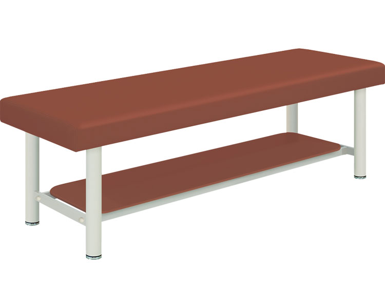 ★ポイント最大16倍★【全国配送可】-有孔外脚DXベッド-5　TB-108U 幅：　長：　高：　抹茶 高田ベッド製作所　JAN kt432851 取寄品 医療・施設 施設用備品 診察台-【介護福祉用具】