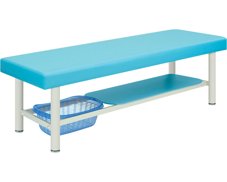 ★ポイント最大16倍★【全国配送可】-有孔外脚DXベッド-7　TB-141U 幅：　長：　高：　イエロー 高田ベッド製作所　JAN kt432883 取寄品 医療・施設 施設用備品 診察台-【介護福祉用具】