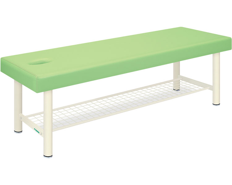 ★ポイント最大16倍★【全国配送可】-有孔外脚DXベッド-8　TB-1034U 幅：　長：　高：　白 高田ベッド製作所　JAN kt432912 取寄品 医療・施設 施設用備品 診察台-【介護福祉用具】