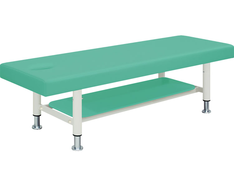 ★ポイント最大16倍★【全国配送可】-ウルフ　TB-397 幅：　長：　高：　スカイブルー 高田ベッド製作所　JAN kt433396 取寄品 医療・施設 施設用備品 診察台-【介護福祉用具】