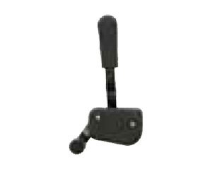 ★ポイント最大16倍★【全国配送可】-駐車ブレーキF（左） K-BCZ0022 美和商事　JAN kt433514 取寄品 歩行関連 車いす その他(車いす)-【介護福祉用具】