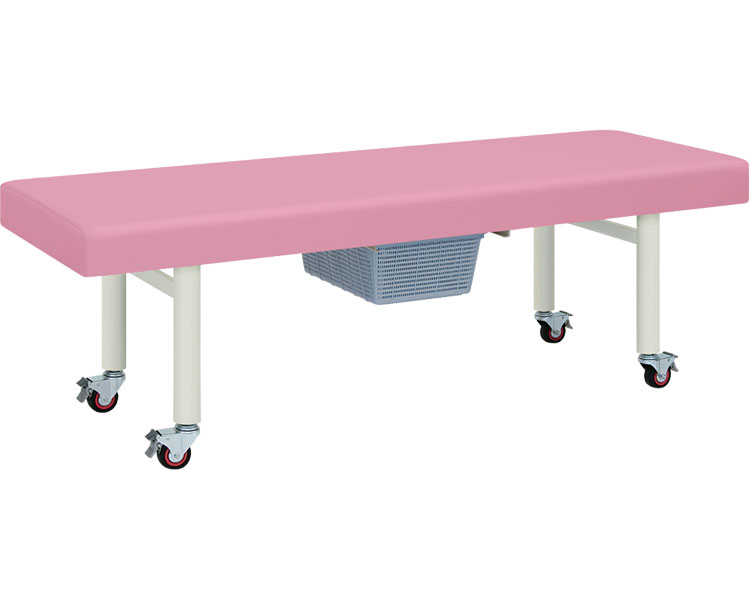 ★ポイント最大16倍★【全国配送可】-ドワーフ　TB-437 幅：　長：　高：　抹茶 高田ベッド製作所　JAN kt433779 取寄品 医療・施設 施設用備品 診察台-【介護福祉用具】