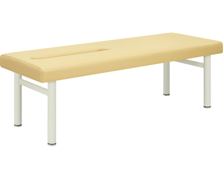 ★ポイント最大16倍★【全国配送可】-クロス　TB-334 幅：　長：　高：　ライムグリーン 高田ベッド製作所　JAN kt434137 取寄品 医療・施設 施設用備品 診察台-【介護福祉用具】