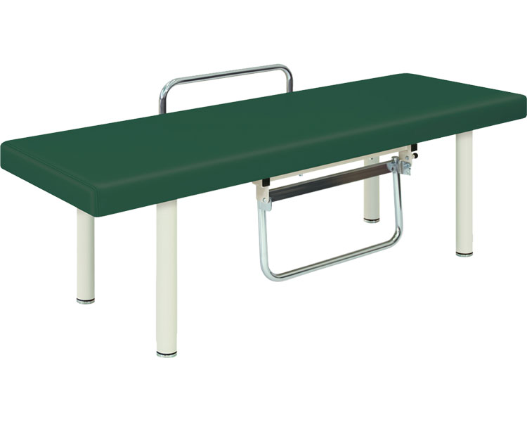 ★ポイント最大16倍★【全国配送可】-有孔スイング型DXベッド　TB-568U 幅：　長：　高：　白 高田ベッド製作所　JAN kt434483 取寄品 医療・施設 施設用備品 診察台-【介護福祉用具】