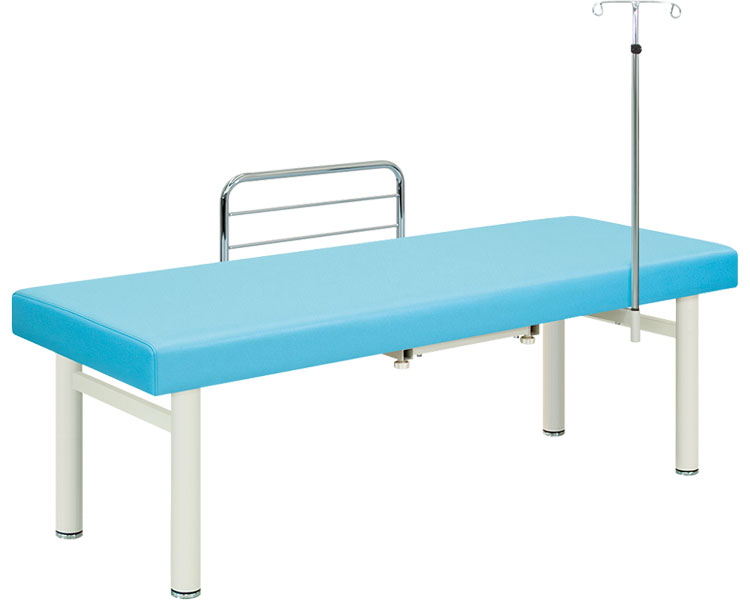 ★ポイント最大16倍★【全国配送可】-ナース　TB-335 幅：　長：　高：　ライトブルー 高田ベッド製作所　JAN kt434586 取寄品 医療・施設 施設用備品 診察台-【介護福祉用具】