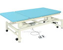 ★ポイント最大16倍★【全国配送可】-電動ボバースキャリー TB-654-02 幅: 長: 白 高田ベッド製作所 JAN kt440467 取寄品 医療・施設 施設用備品 診察台-【介護福祉用具】(4)