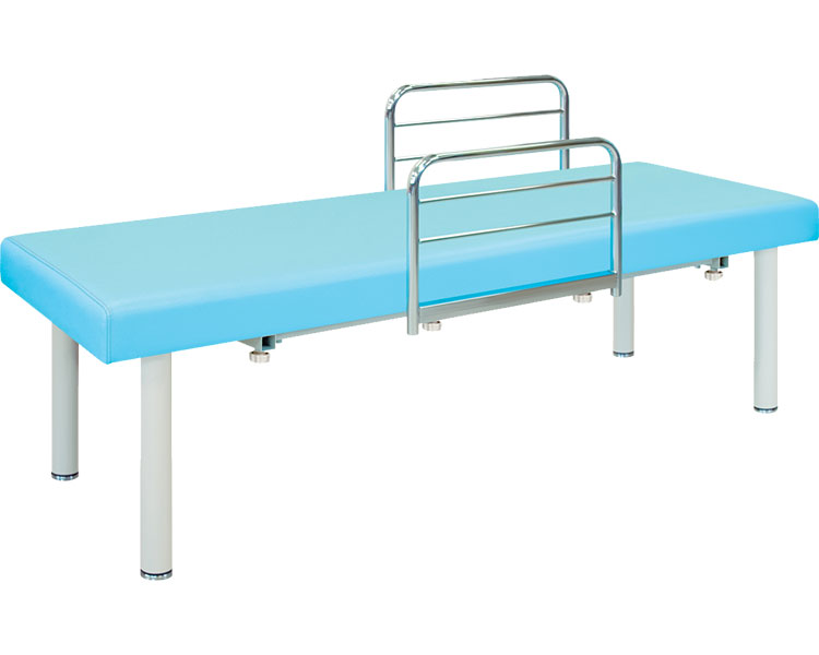 ★ポイント最大16倍★【全国配送可】-有孔ハウスベッド　TB-1225U 幅：　長：　高：　ピンク 高田ベッド製作所　JAN kt434765 取寄品 医療・施設 施設用備品 診察台-【介護福祉用具】