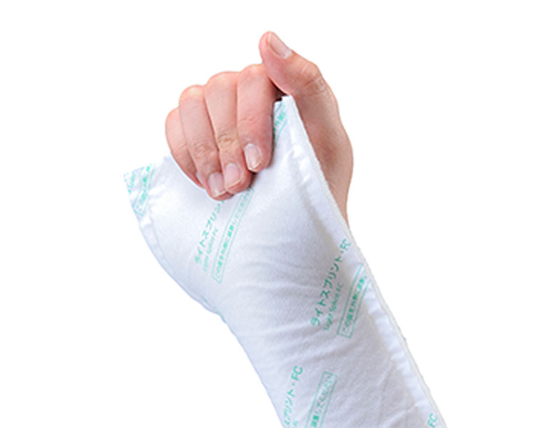 ★ポイント最大16倍★【全国配送可】-ライトスプリントFC 19053　P-3号　1ロール入 アルケア　JAN 4900070190532 kt435055 取寄品 医療・施設 衛生材料 その他(衛生材料)-【介護福祉用具】